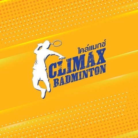 Climax Badminton logo